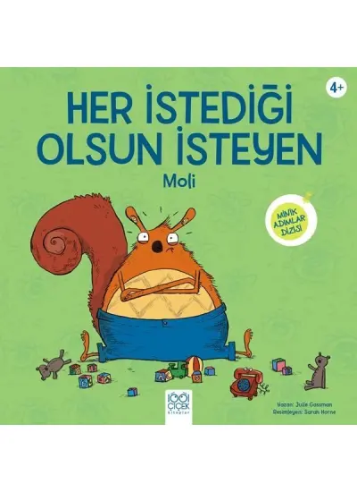 Her İstediği Olsun İsteyen Moli  (4022)