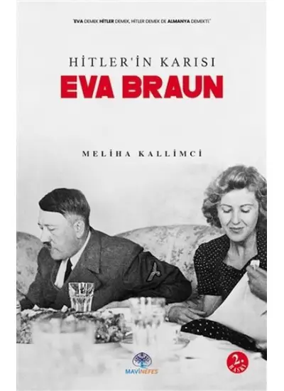 Hitler'in Karısı Eva Braun  (4022)