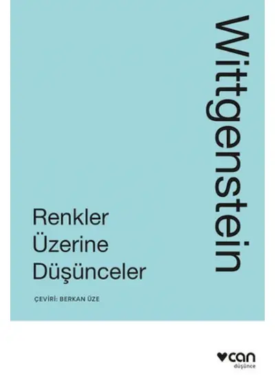 Renkler Üzerine Düşünceler  (4022)