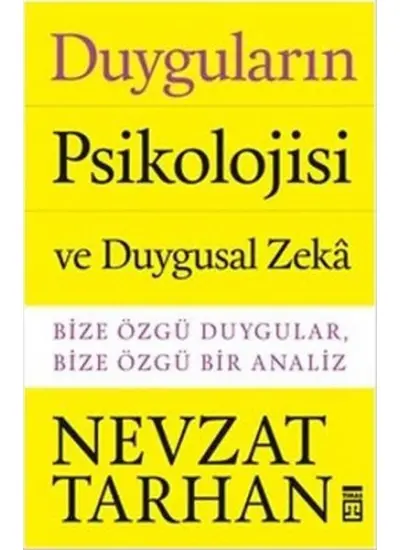 Duyguların Psikolojisi ve Duygusal Zeka  (4022)