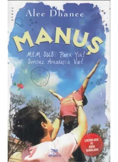 Manuş-Mem Sus: Panik Yok!  (4022)