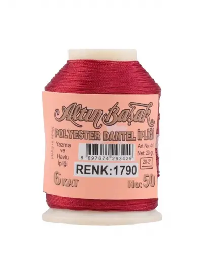 Altınbaşak Oya ve Dantel İpi 20 gr - No: 1790