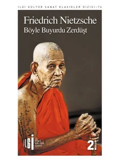 Böyle Buyurdu Zerdüşt  (4022)