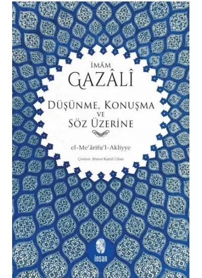 Düşünme, Konuşma ve Söz Üzerine  (4022)