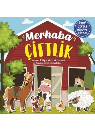 Merhaba Çiftlik  (4022)