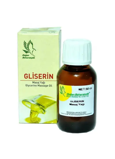 Gliserin Yağı 50 cc