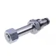 HİDROLİK POPET VALF NK 3/4 UNF - 13 MM