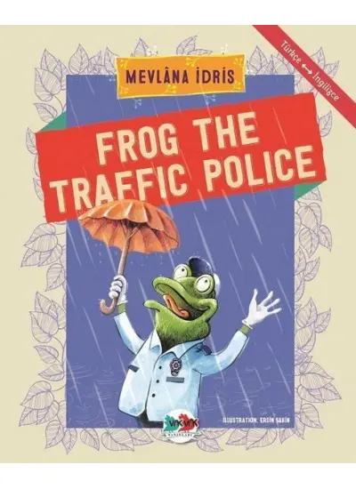 Frof The Traffic Police - Türkçe İngilizce  (4022)