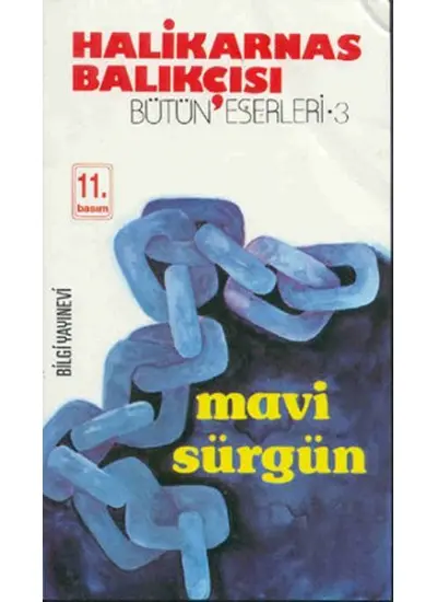 Mavi Sürgün  (4022)