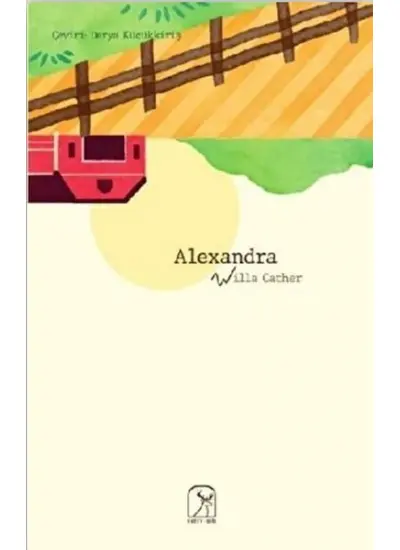 Alexandra (O Pioneers!)  (4022)