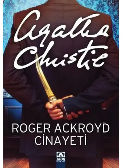 Roger Ackroyd Cinayeti  (4022)