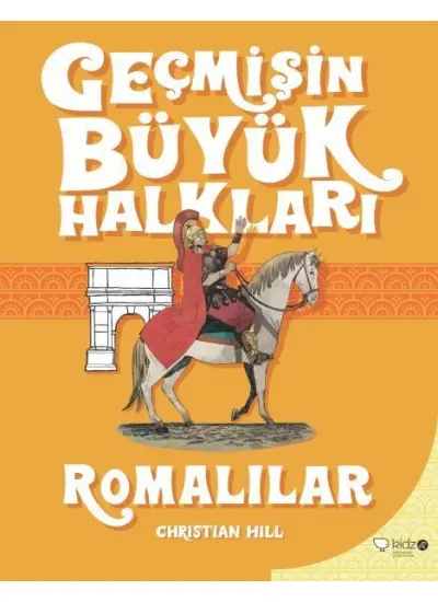 Geçmişin Büyük Halkları - Romalılar  (4022)