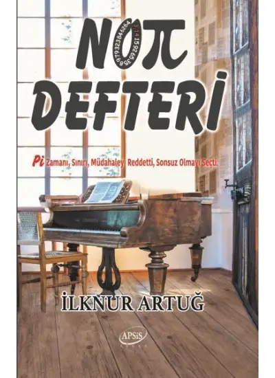 Not Defteri  (4022)