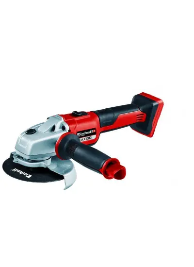 Einhell Axxio TE-AG 18/125 Li Solo Avuç Taşlama