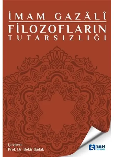 Filozofların Tutarsızlığı  (4022)