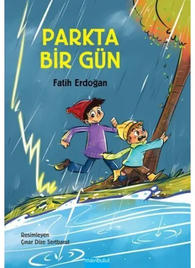 Parkta Bir Gün  (4022)