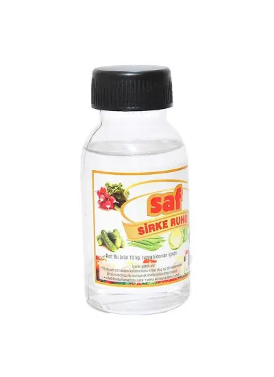 Saf Sirke Ruhu 140 ML