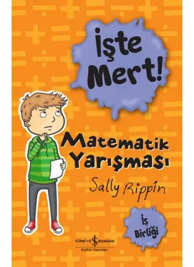 İşte Mert! - Matematik Yarışması - İş Birliği  (4022)