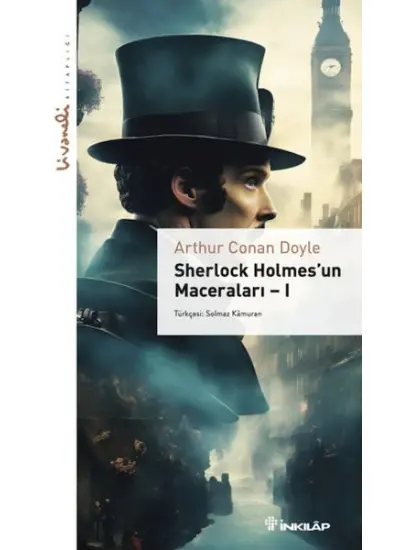 Sherlock Holmes'un Maceraları - 1 Livaneli Kitaplığı  (4022)