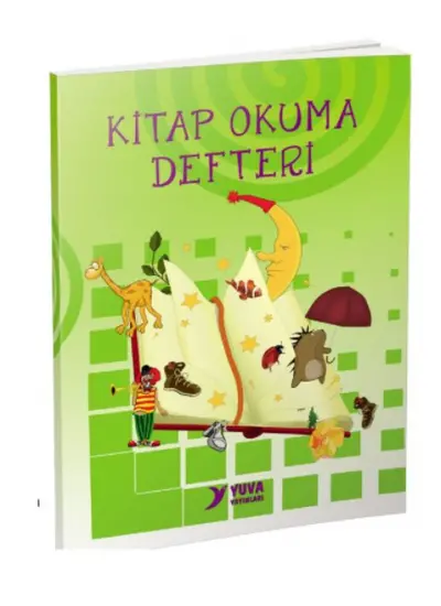 Kitap Okuma Defteri  (4022)