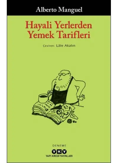 Hayali Yerlerden Yemek Tarifleri  (4022)