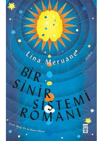 Bir Sinir Sistemi Romanı  (4022)