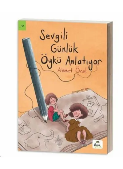 Sevgili Günlük Öykü Anlatıyor  (4022)