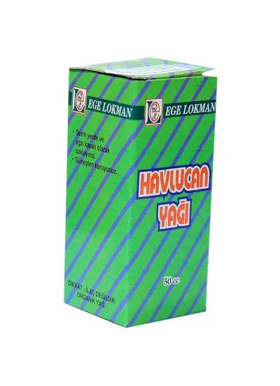 Havlıcan Yağı 50 cc