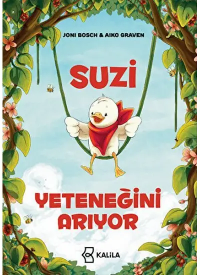 Suzi Yeteneğini Arıyor  (4022)