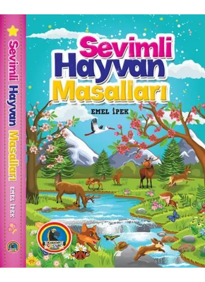 Sevimli Hayvan Masalları  (4022)