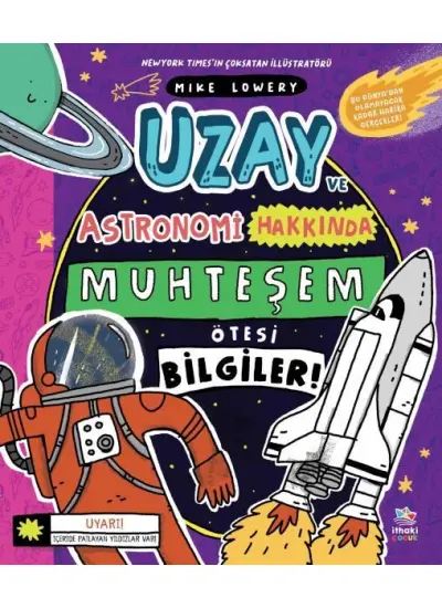 Uzay ve Astronomi Hakkında Muhteşem Ötesi Bilgiler  (4022)