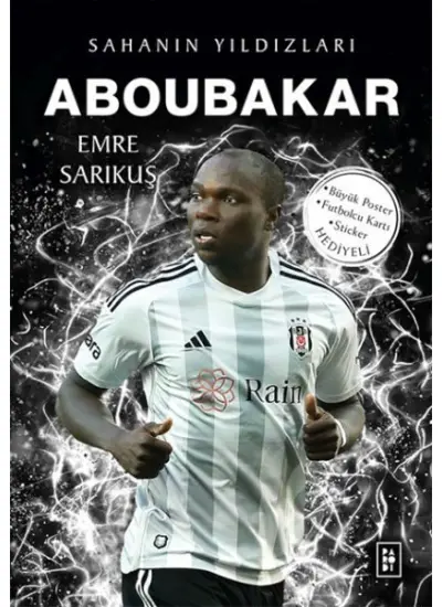 Aboubakar - Sahanın Yıldızları  (4022)