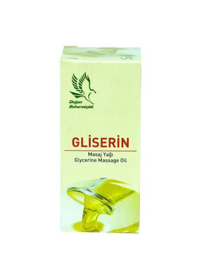 Gliserin Yağı 50 cc