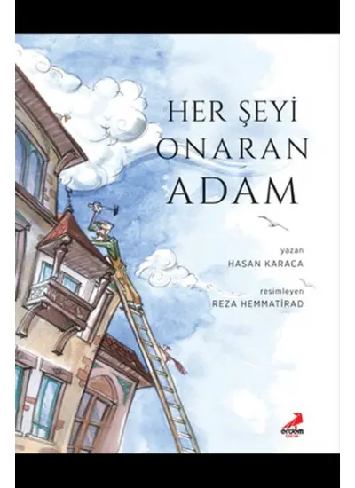 Her Şeyi Onaran Adam  (4022)