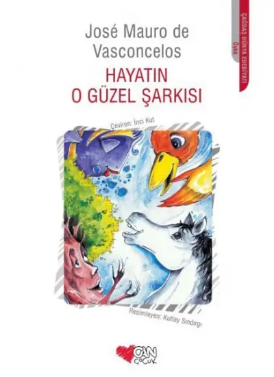 Hayatın O Güzel Şarkısı  (4022)