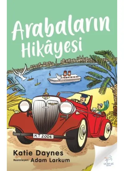 Arabaların Hikayesi  (4022)