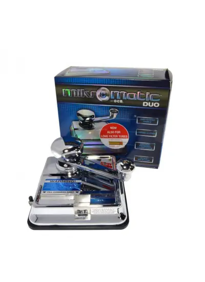 Ürün Kesme Makinası Çelik Ocb Micro Matic Duo Orjinal