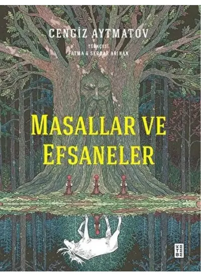 Masallar ve Efsaneler  (4022)