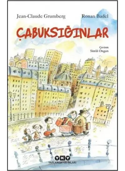 Çabuksığınlar  (4022)