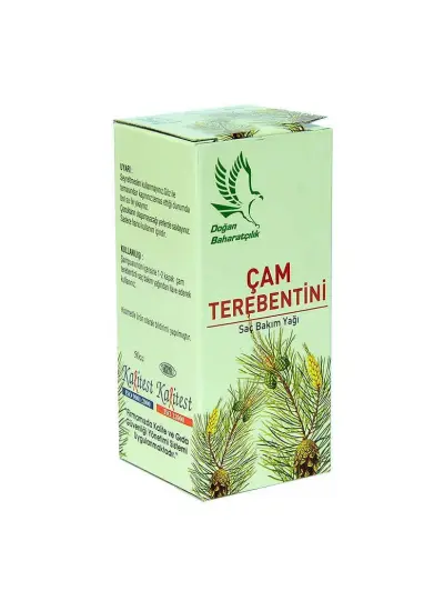 Çam Terebentini 50cc