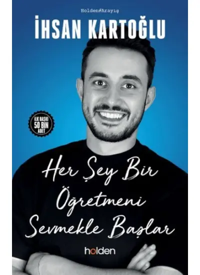 Her Şey Bir Öğretmeni Sevmekle Başlar  (4022)