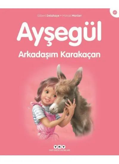 Ayşegül Serisi 51 - Arkadaşım Karakaçan  (4022)