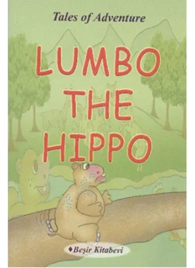 Lumbo The Hippo  (4022)