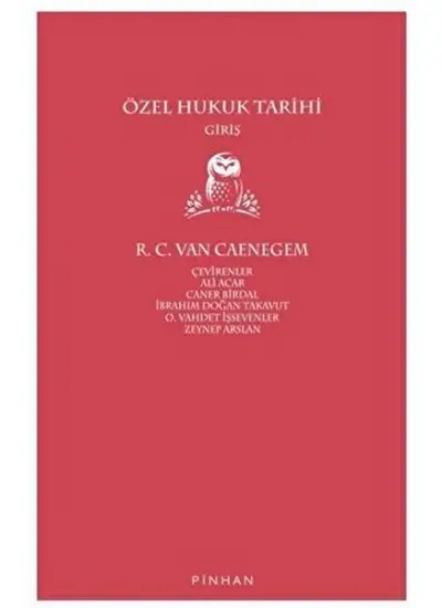 Özel Hukuk Tarihi  (4022)