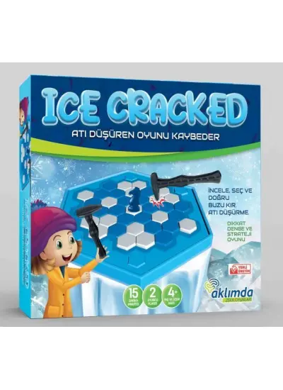 Ice Cracked (Buz Kırma Oyunu)  (4022)