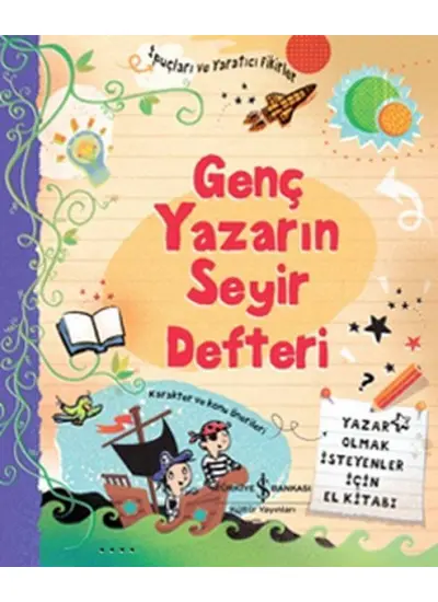 Genç Yazarın Seyir Defteri (Ciltli)  (4022)