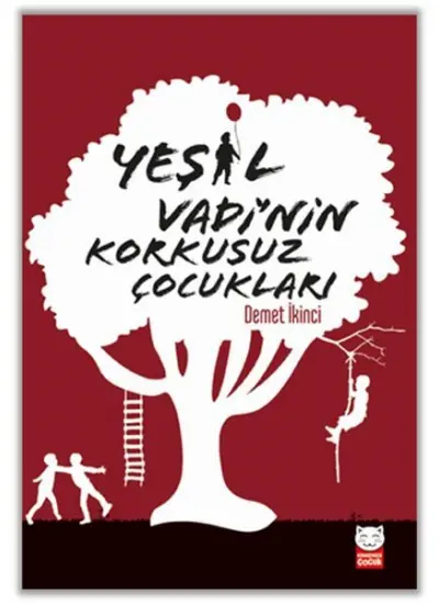 Yeşil Vadi’nin Korkusuz Çocukları  (4022)