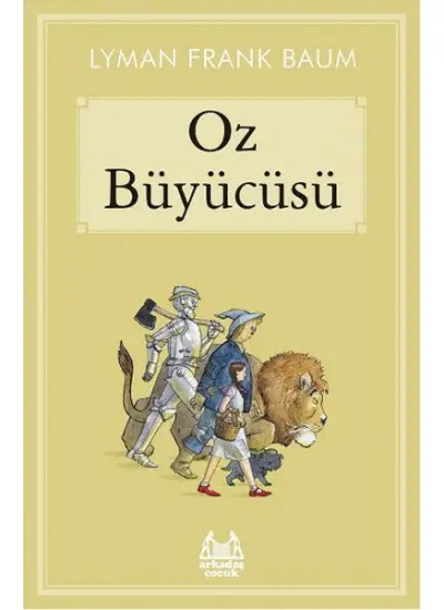 Oz Büyücüsü  (4022)