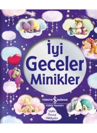 İyi Geceler Minikler  (4022)