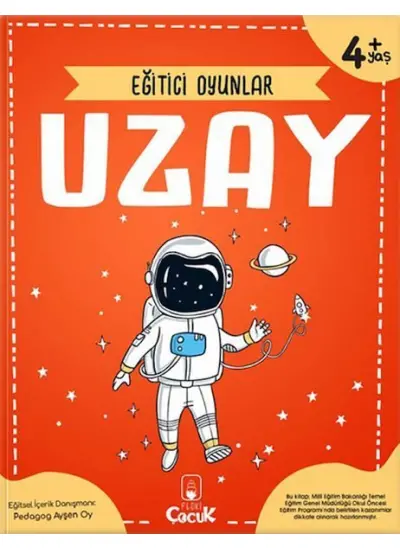 Eğitici Oyunlar – Uzay  (4022)